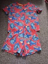 Shark pyjama set for sale  LITTLEHAMPTON