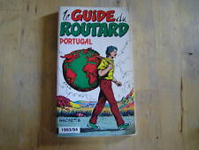 Guide routard portugal d'occasion  Colomiers