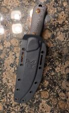 Benchmade 15600or raghorn for sale  Norwood