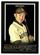 2020 topps allen d'occasion  Expédié en Belgium