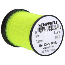 Semperfli Gel Core Micro Fritz - Varios Colores - NUEVO, usado segunda mano  Embacar hacia Argentina
