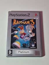 Rayman 3 Hoodlum Havoc - Sony PlayStation 2 (Ps2) Complet comprar usado  Enviando para Brazil