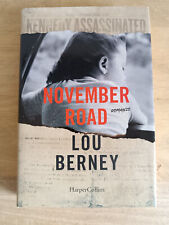 Lou berney november usato  Pisa