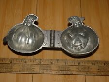 Antique vtg pewter for sale  Thorp