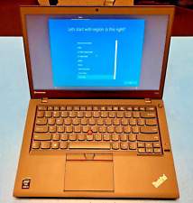 t450 thinkpad laptop lenovo for sale  Buffalo Grove