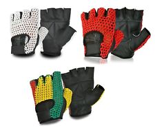 Cycling gloves crochet for sale  Shipping to Ireland