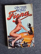 Erotic sexploitation road for sale  FALKIRK