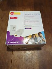 Netgear powerline plp2000 for sale  Manchester