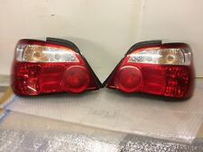 sti rear lights for sale  UK