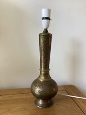 Vintage hammered brass for sale  WICKFORD