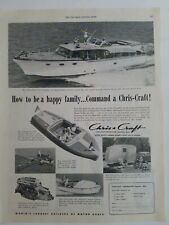 1953 chris craft for sale  Bridgeport