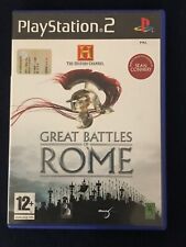 Sony great battles usato  Roma