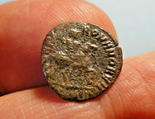 Moneta teodosio bronzo usato  Spedire a Italy