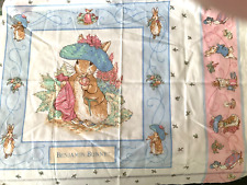 Bejamin bunnny fabric for sale  Knoxville