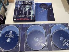 Arrow Video Outlaw Gangster VIP A Coleção Completa Blu Ray e DVD comprar usado  Enviando para Brazil