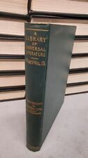 1901 "eletricidade na vida moderna" Vol 13 Collier Biblioteca De Literatura Universal comprar usado  Enviando para Brazil