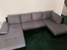 Shape sofa sale for sale  BARKING