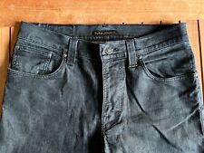 mens waxed jeans for sale  HOVE