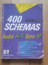 400 schemas audio d'occasion  Fonsorbes