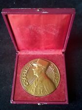 Medaille commemorative charles d'occasion  Nantes