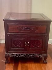 end table rosewood for sale  Rowland Heights