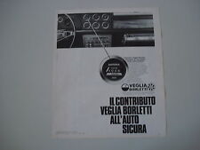 Advertising pubblicità 1973 usato  Salerno