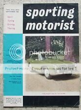 Sporting motorist magazine for sale  LEICESTER