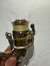 Shimano exage 2500fd for sale  WINDERMERE