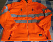 Fleecejacke protect workwear gebraucht kaufen  Niederaula