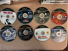 Xbox loose disc for sale  San Leandro