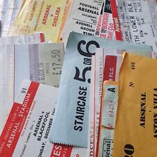 Tickets arsenal homes for sale  ST. NEOTS