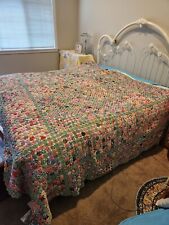 Quilt vintage king for sale  Independence