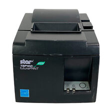 🍀 NICE Star TSP100II Direct Thermal POS USB Label Receipt Printer TSP143IIU LOT for sale  Shipping to South Africa