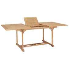 Table jardin extensible d'occasion  France