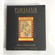Pimsleur language program for sale  Brooklyn