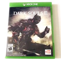 Dark Souls III 3 jogos Xbox One Microsoft sem manual 2017 comprar usado  Enviando para Brazil