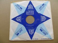 Box Tops Cry Like a Baby 1968 Mala Records 593 7" Vinil 45 rpm Single Muito Bom+, usado comprar usado  Enviando para Brazil