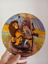 Disney collectable plate for sale  CHESTERFIELD
