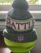 New Era Seattle Seahawks NFL 18 Sideline Sport Knit Hat - Multicolored for sale  Shipping to South Africa