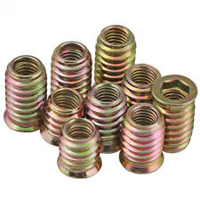 M10 threaded inserts for sale  Shipping to Ireland