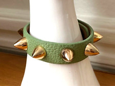 Bracelet vert olive d'occasion  Paris XV