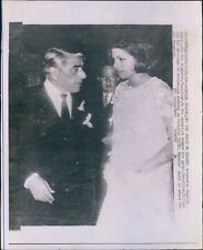 1968 Aristotle Onassis Aboard His Yacht Daughter Christine Business 8X10 Photo for sale  Shipping to South Africa