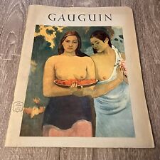 Paul gauguin portfolio for sale  Buffalo
