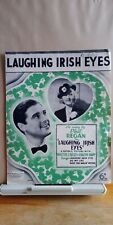 Laughing irish eyes for sale  NUNEATON