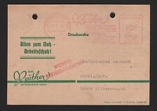 Rothenkirchen postkarte 1958 gebraucht kaufen  Leipzig