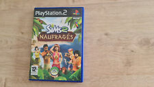 Sims naufrages jeu d'occasion  Dieppe