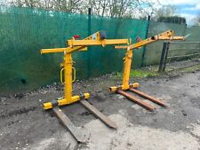 Probst pallet fork for sale  Shipping to Ireland