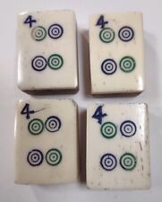 Lot vintage mahjong for sale  Indianapolis