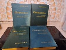 Elettrotecnica. vol. olivieri usato  Cesena