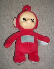 Talking red tellytubbies for sale  BRADFORD